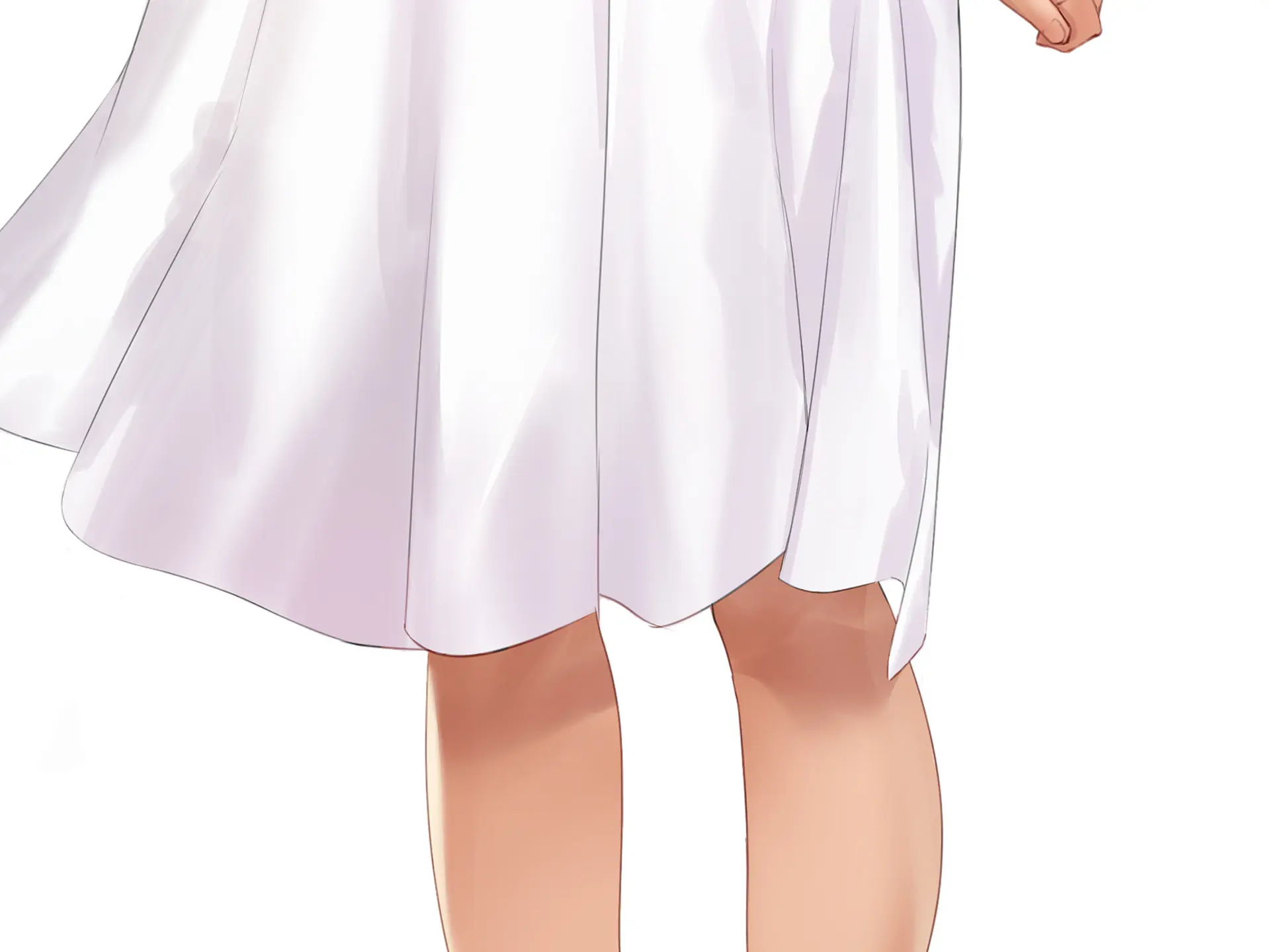 Sonomama No, Kimi De. -Kawatta Watashi To, Kawaranai Anata-